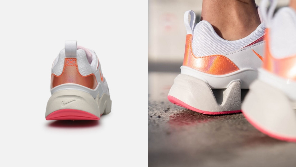 NIKE Ryz 365 雷射桃紅