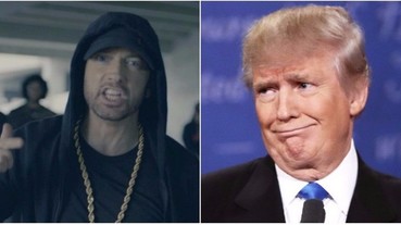 連 Snoop dogg 都說讚！Eminem 槓上川普 發布全程 Diss 饒舌影片 猛烈砲火無間斷！