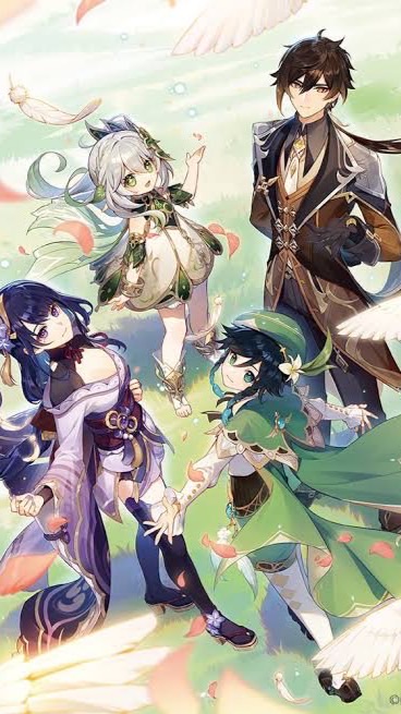原神なりきり！緩め[再建]