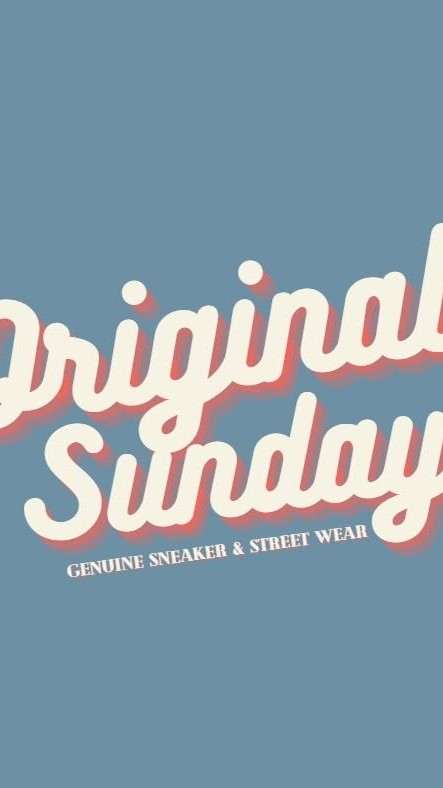 Original Sunday กลุ่ม 3