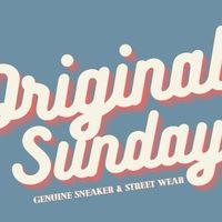 Original Sunday กลุ่ม 3