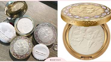 今年小天使多一位！佳麗寶身體香氛蜜粉2020限量版亮相，容量升級不加價超佛心