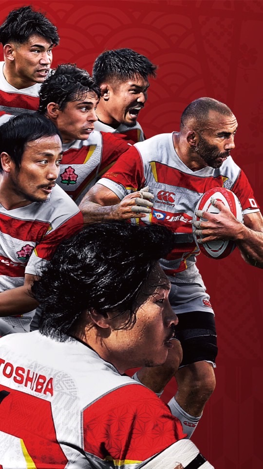 ラグビー🏈　大学・社会人・ワールドカップを楽しむ会