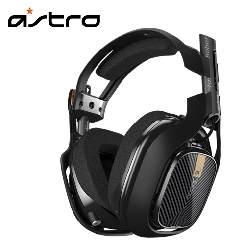 適用Xbox PS4 Switch 手機品名 / 規格：【ASTRO】A40 TR 電競耳麥 幻影黑特色：ASTRO 專屬音效特色：長時間配帶的舒適感掛戴方式：頭罩式響應頻率：10Hz - 24,00