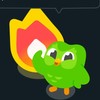 Duolingo!! 連続記録のばせ〜🔥