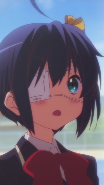 中二病でも恋がしたい！