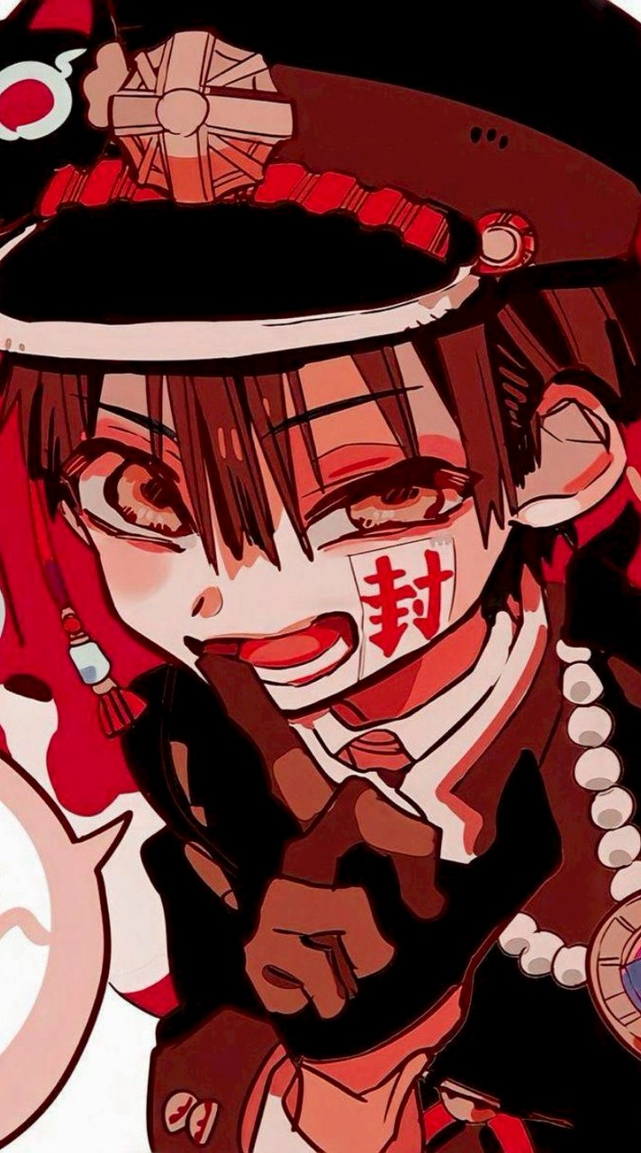 地縛少年花子君討論群