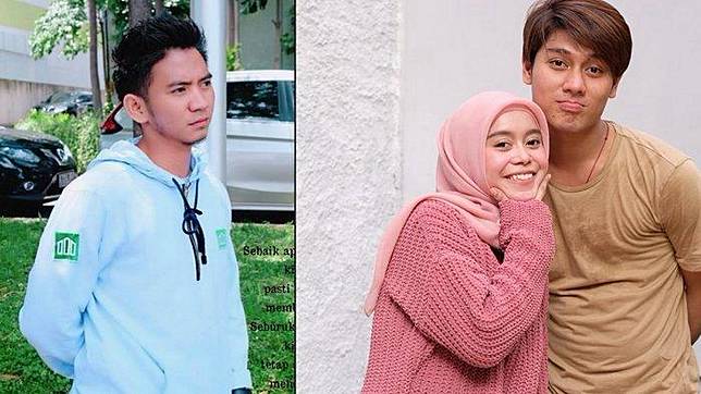 Ciprit Populer Dituding Sebagai Mantan Pacar Lesti Kejora Yang Pelit Rizky Da Terserah Dia Ngomong Apa