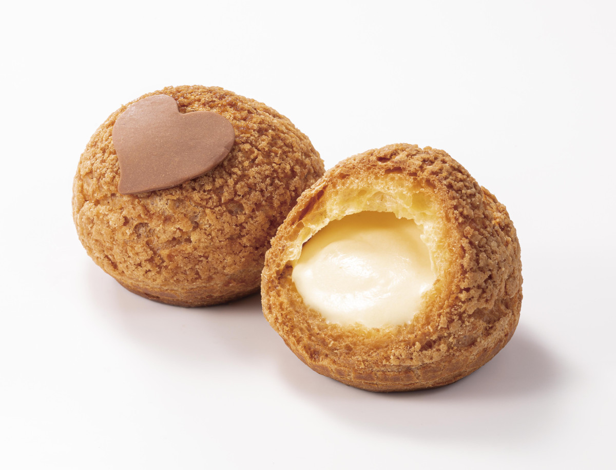 頂級泡芙絕對要吃！日人氣YOKU MOKU咖啡快閃店登場，奶茶生乳捲、草莓奶油泡芙太誘人