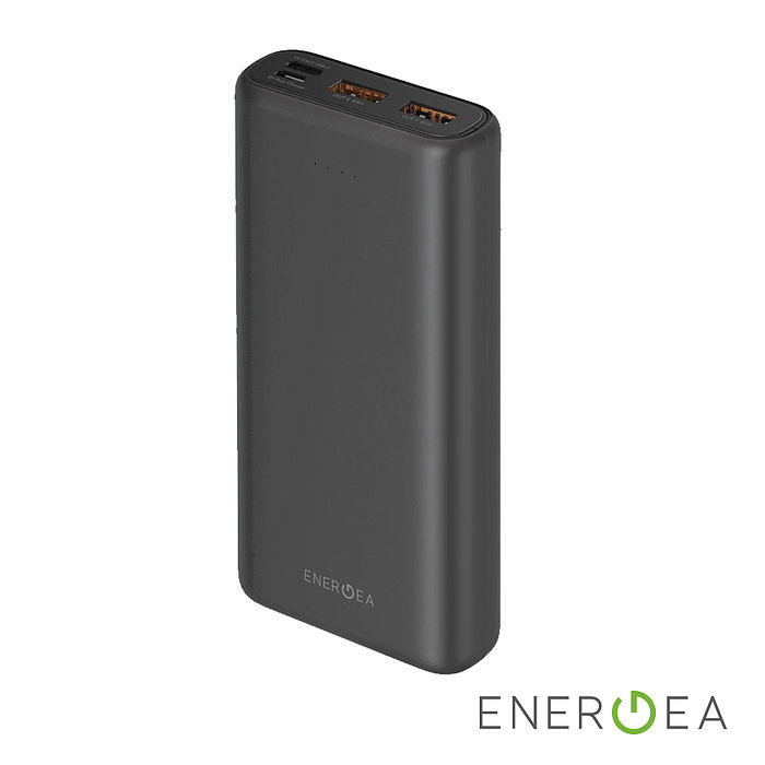 ENERGEA 20000mAh 雙電壓智能快速充行動電源