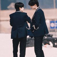 โจวเคออวี่ x จางเจียหยวน