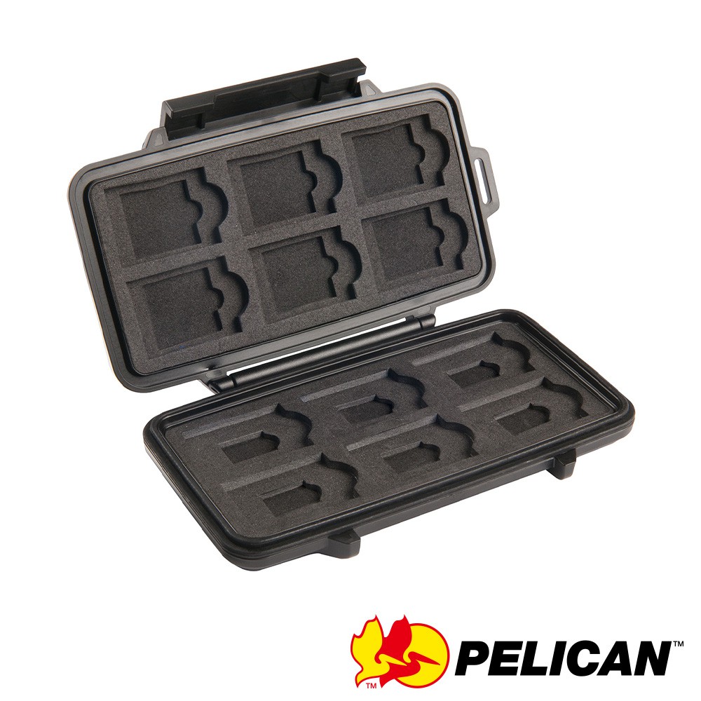 PELICAN 派力肯 0915 SD 記憶卡盒 蝦皮24h 現貨