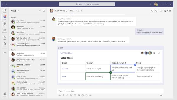 Microsoft Teams 功能升級，推出Viva全新功能、實現靈活混合辦公模式