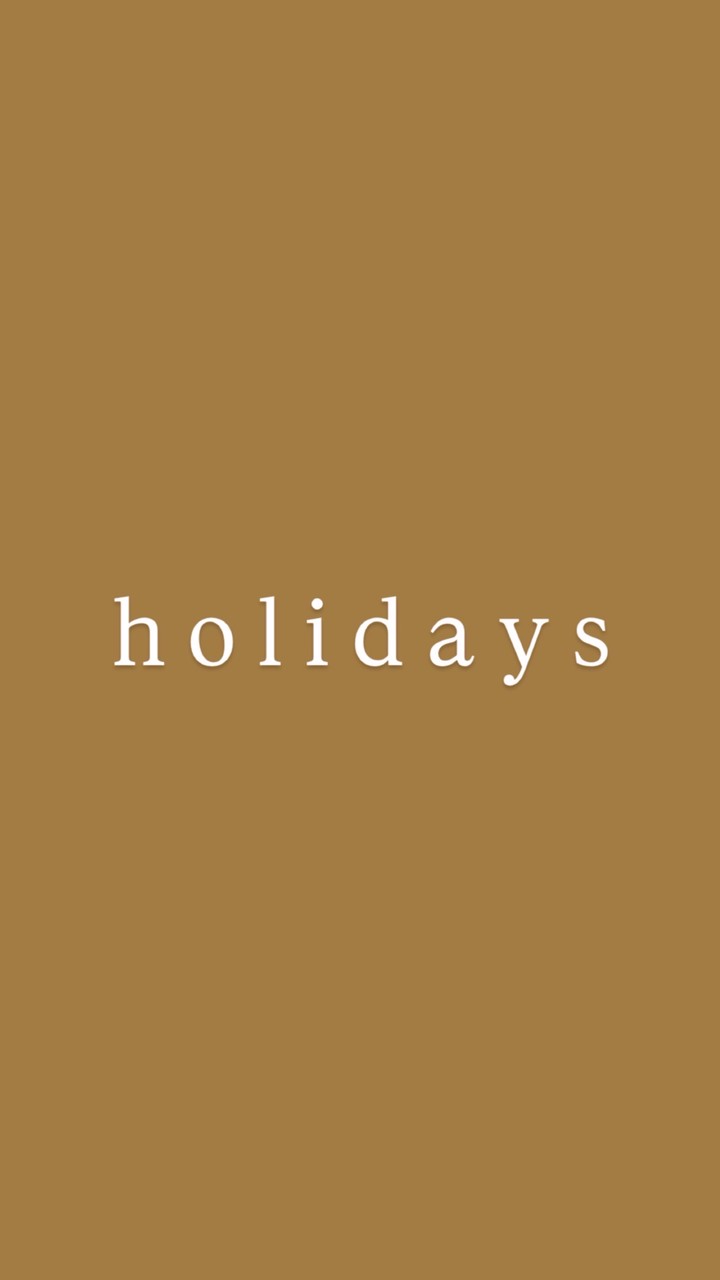 holidays🫧代購|選物