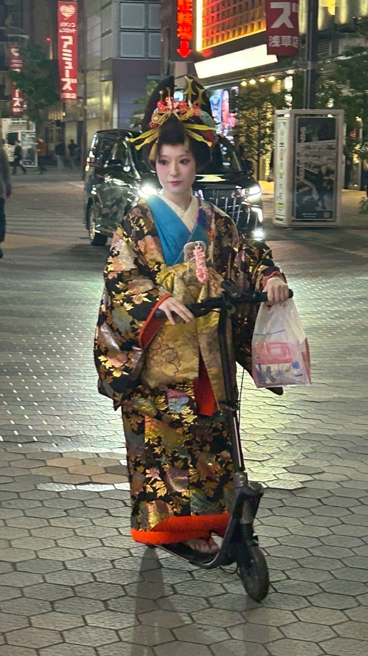 浅草組 グッズ班