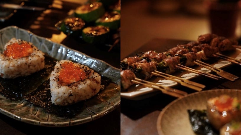 台中居酒屋推薦1：吾曹 Wowcao