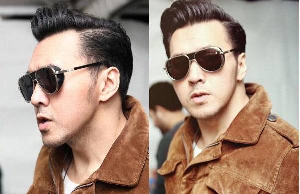 Dari Gemesin Sampe Macho Ini 7 Gaya David Naif Selama 22 Dari Gemesin Sampe Macho Ini 7 Gaya David Naif Selama 22