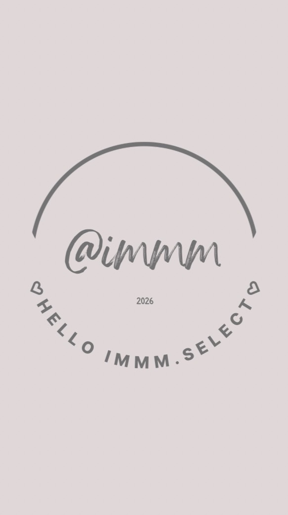 immm.select生活好物選品