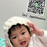 หมวกเด็กสไตล์ญี่ปุ่น by แม่แอนนา