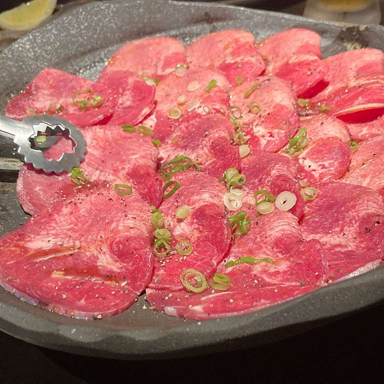 写真：神戸焼肉 樹々 彩/コウベヤキニクジュジュイロドリ(中山手通