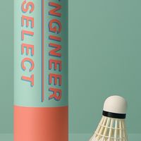 Engineer Select 羽毛球購買區