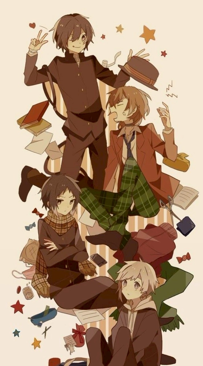 二次元聊天群