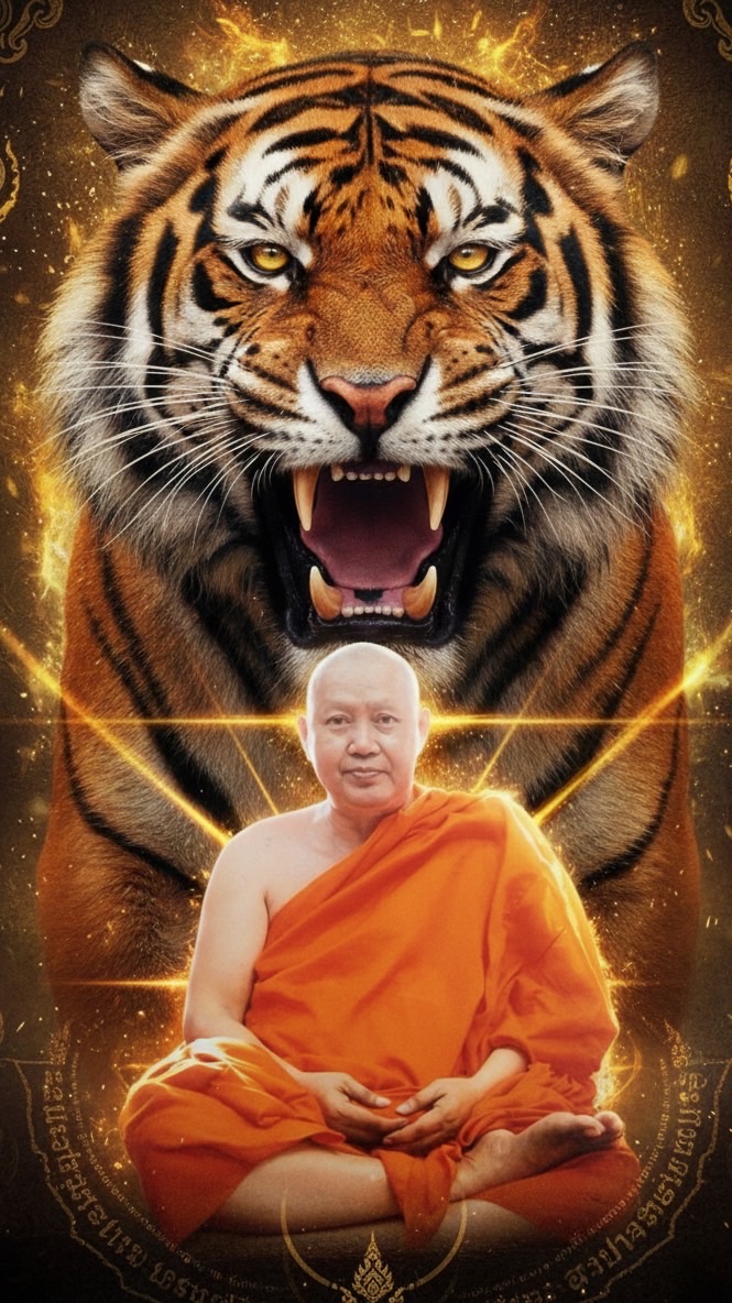 泰國佛牌：普泰德/普泰得