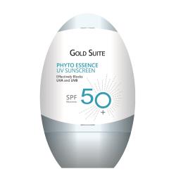 GOLD SUITE 極淨光透白全效防曬霜-獨