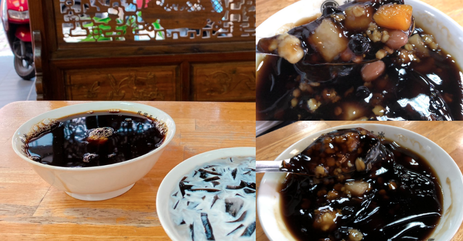【食間到】老饕藏口袋的《萬華林建發仙草冰燒仙草》！50年老店在地人也激推-2