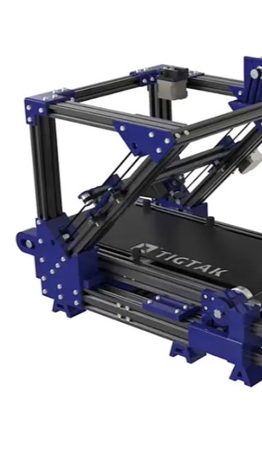 RepRap Open Design 3D printer