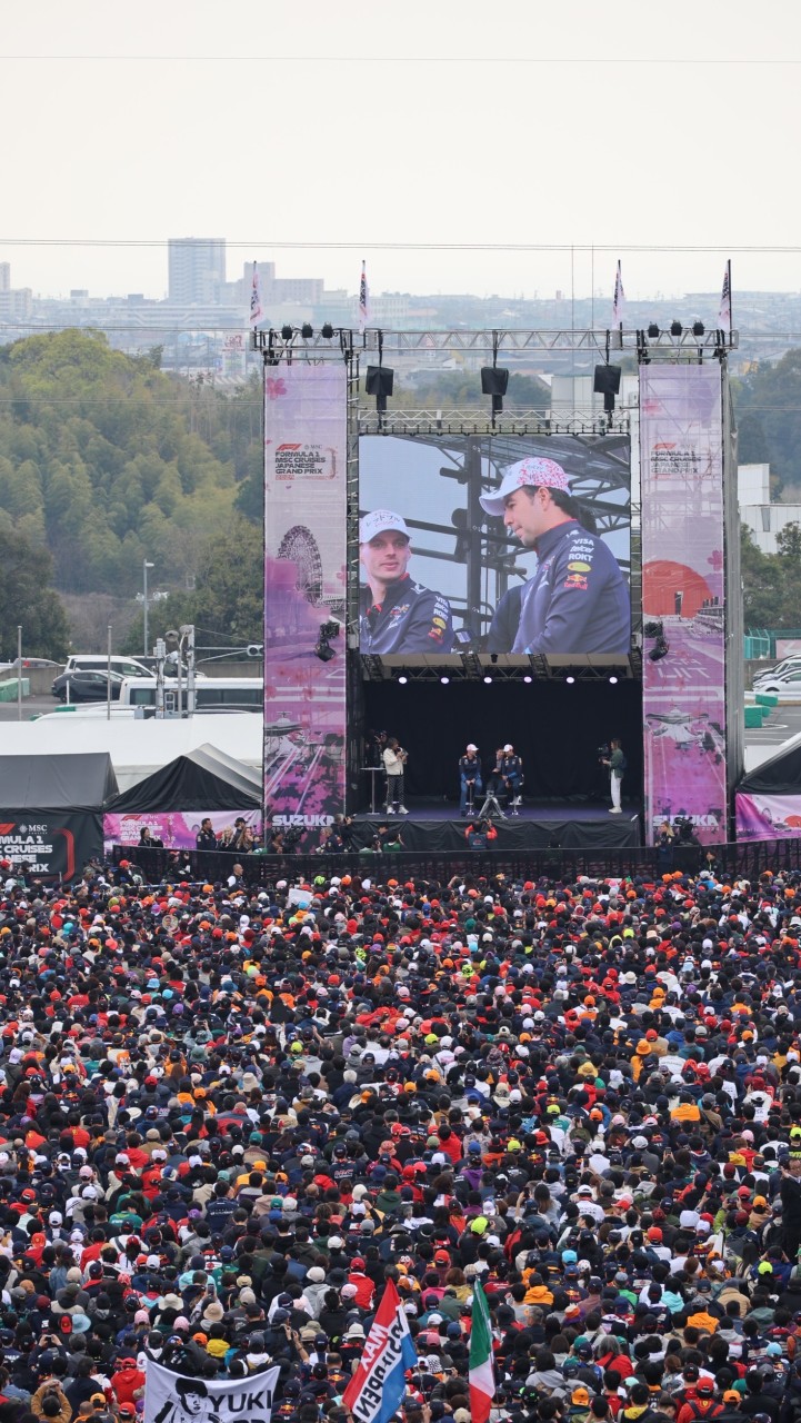 観戦塾F1チャット（実況はスレッドで❗️）
