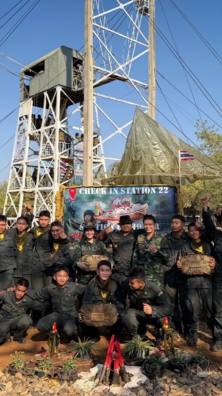 รับสมัคร นศท.ปี1-2569 (เฉพาะ นร.เท่านั้น)