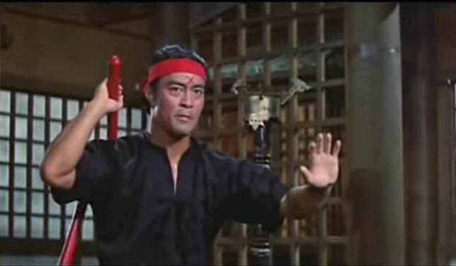 dan inosanto game of death