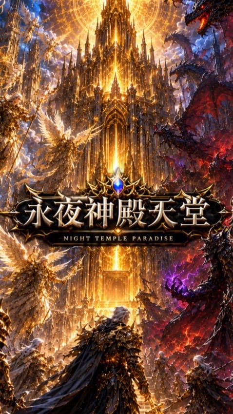 永夜神殿天堂