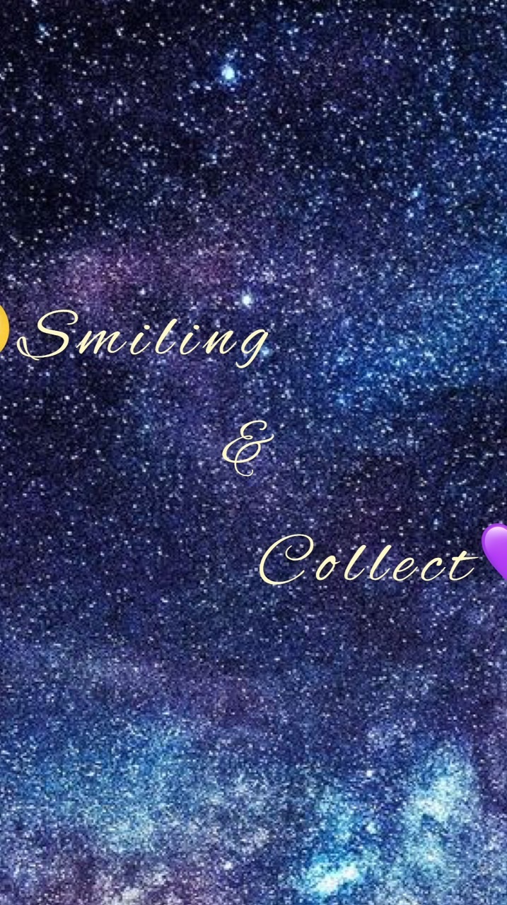🌙Smiling & Collect💜
