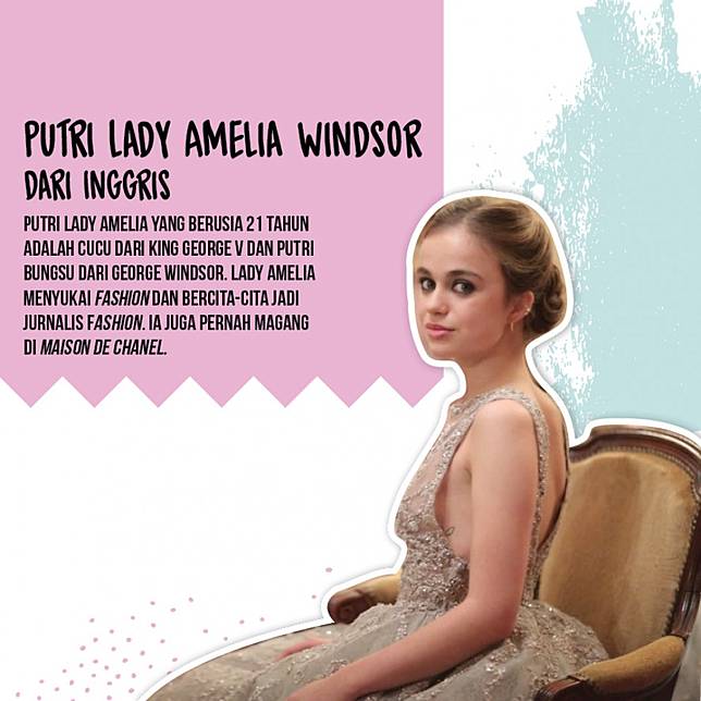 Selain Kate Middleton, Ini 10 Putri Kerajaan yang Cantik 