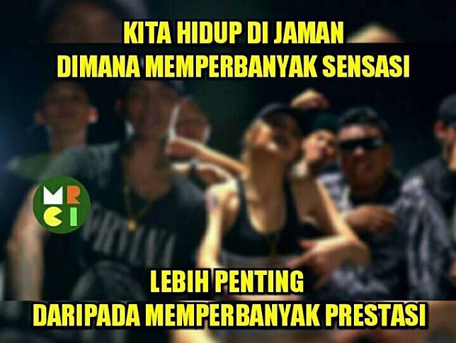 10 Meme Kocak 'Kita Hidup di Zaman' Ini Nyindir Banget, Makjleb!