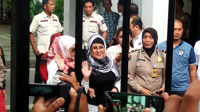 Rencana Pernikahan Dhawiya dan Kekasih Batal Gara-Gara Kasus Narkoba?