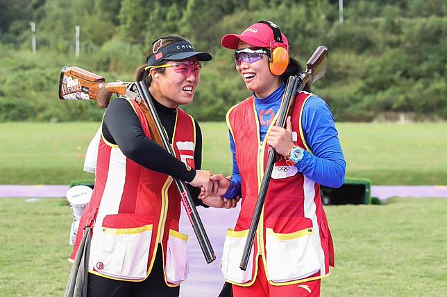 China Top Hangzhou Asiad Shooting, India Emerge As Big Challenger ...