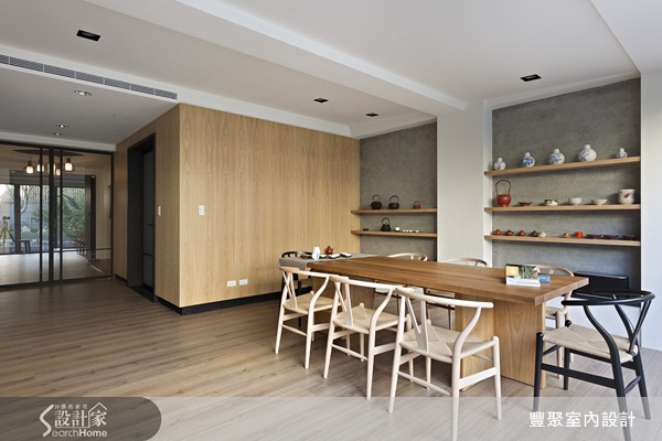 家人幸福回憶的歡樂餐桌，餐廳風格建議