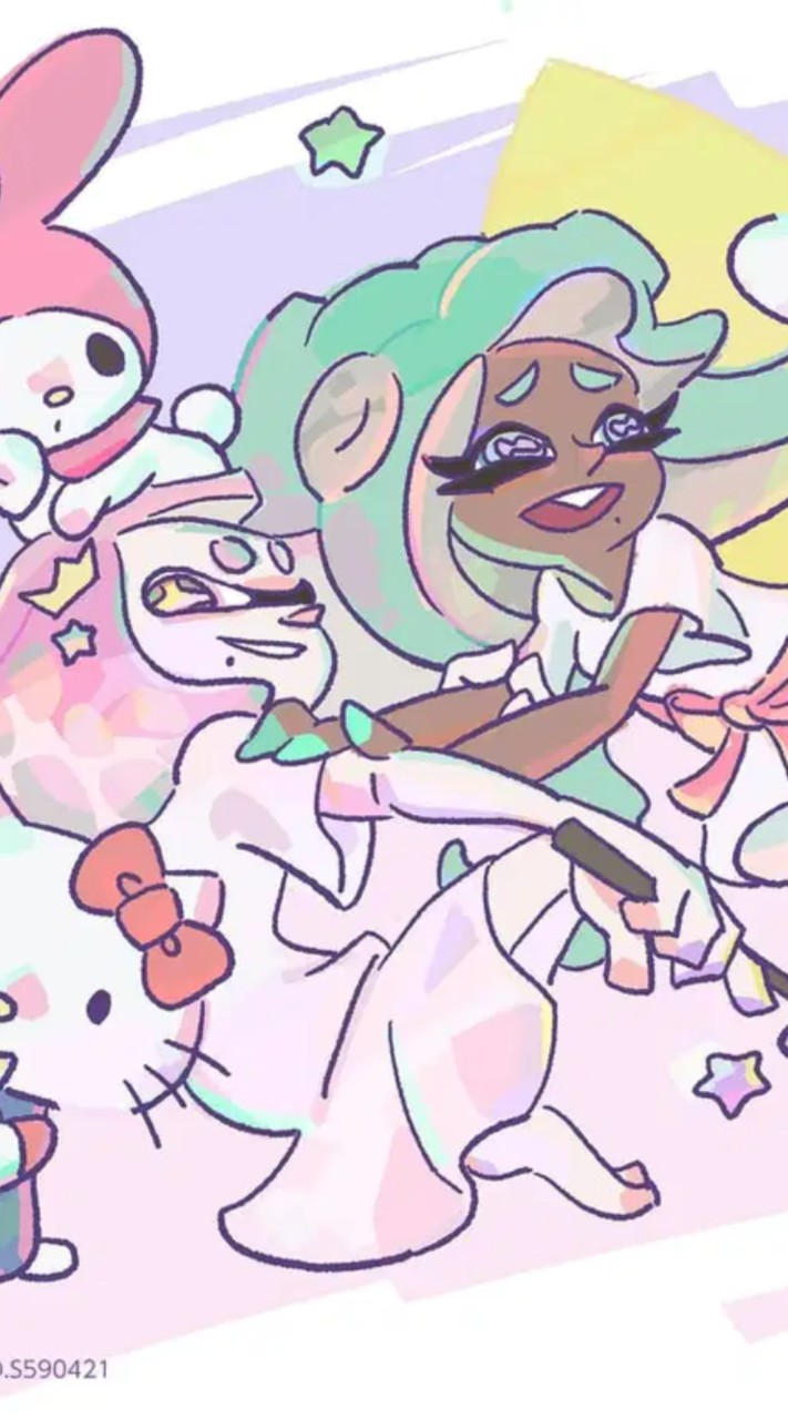 【毎日オープン！】スプラトゥーン3 なかよしおぷちゃ(✌'ω')('ω'✌)