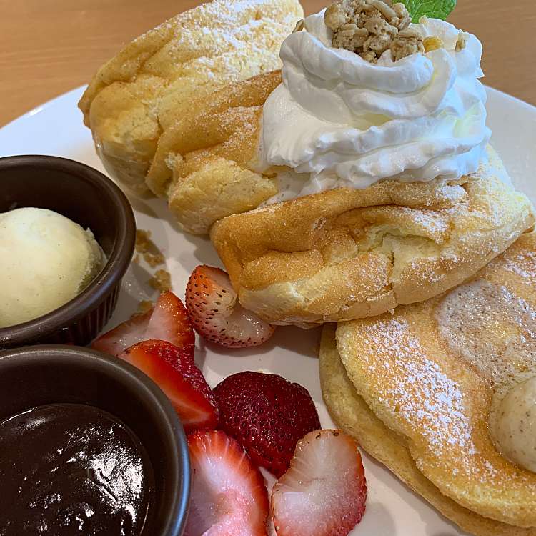 口コミの詳細 湘南パンケーキ Loharu津田沼店 谷津 津田沼駅 カフェ By Line Place