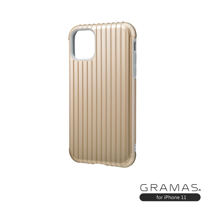 Gramas iPhone 11 / Pro 軍規防摔經典手機殼- Rib 系列