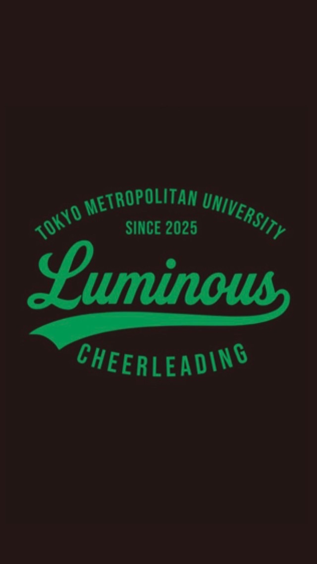 東京都立大学男女混成チアリーディングチーム Luminous