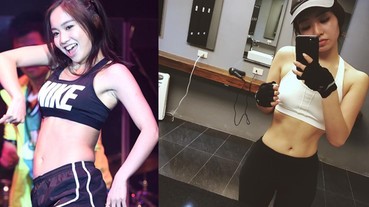 這個妹子很拚！創造101陳芳語，練出漂亮馬甲線變身大正妹