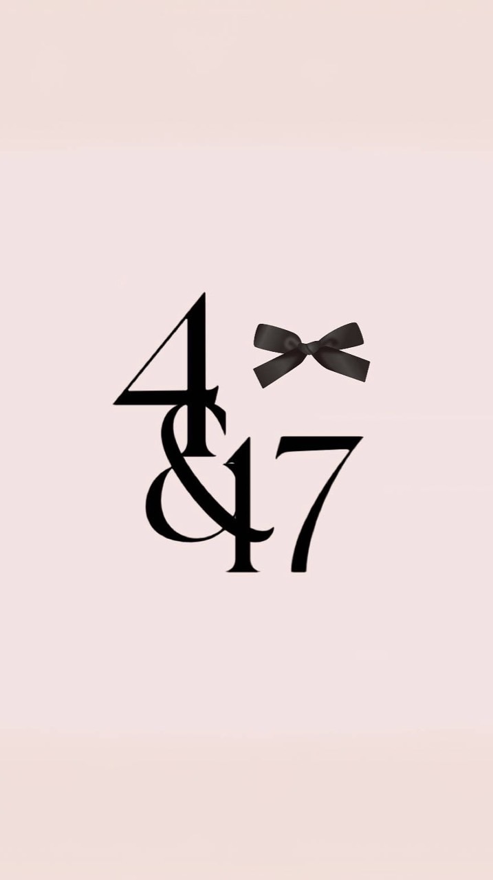 4&17 代購選物店🎀（5/25-29東京）