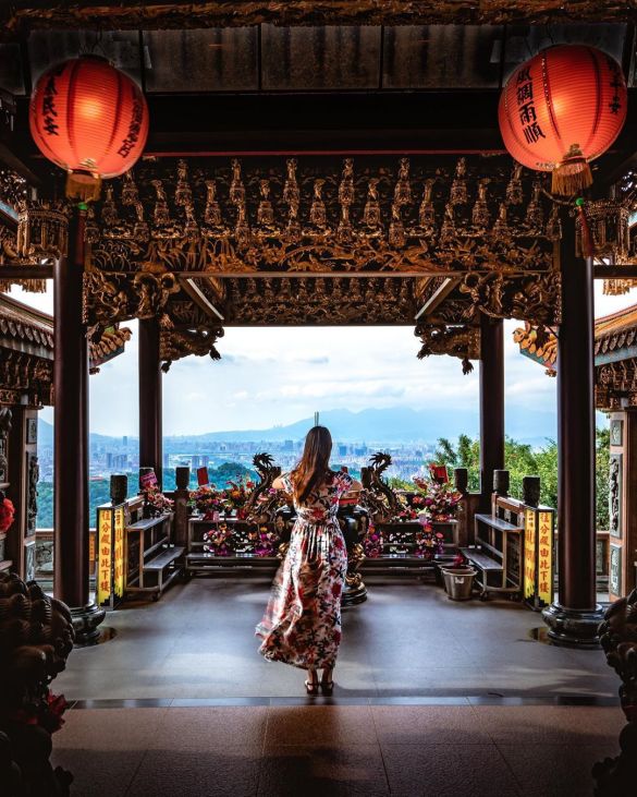 中和烘爐地 北部春節景點推薦