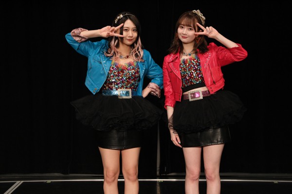 SKE48・江籠裕奈＆古畑奈和、5期生10周年公演で思い出の楽曲を