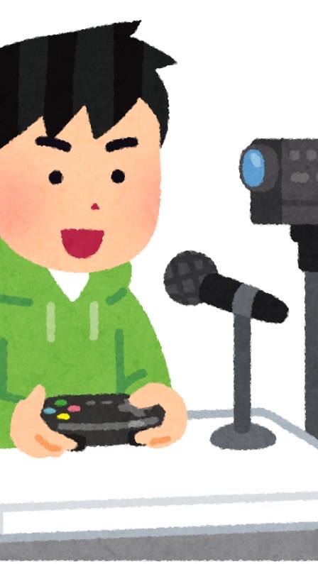 OpenChat ゲーム実況　コラボや情報共有の場