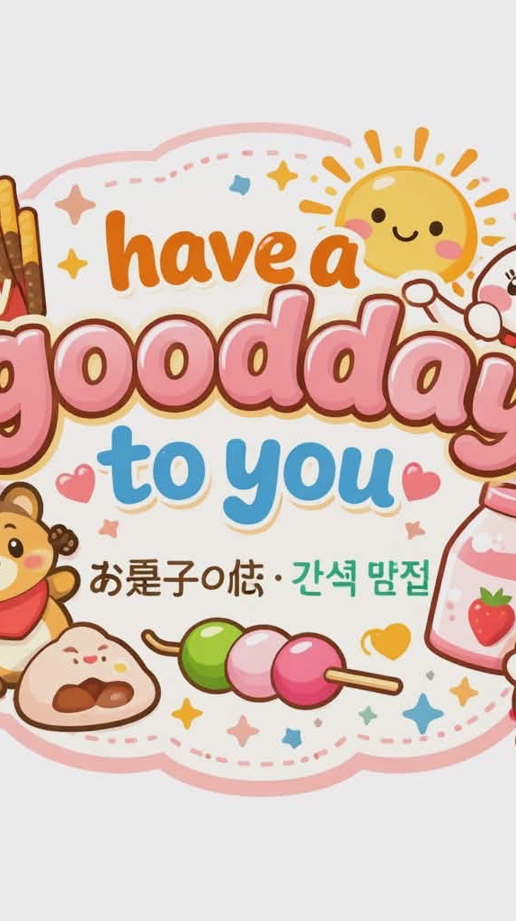Have a goodday to you (ปลีก-ส่ง)